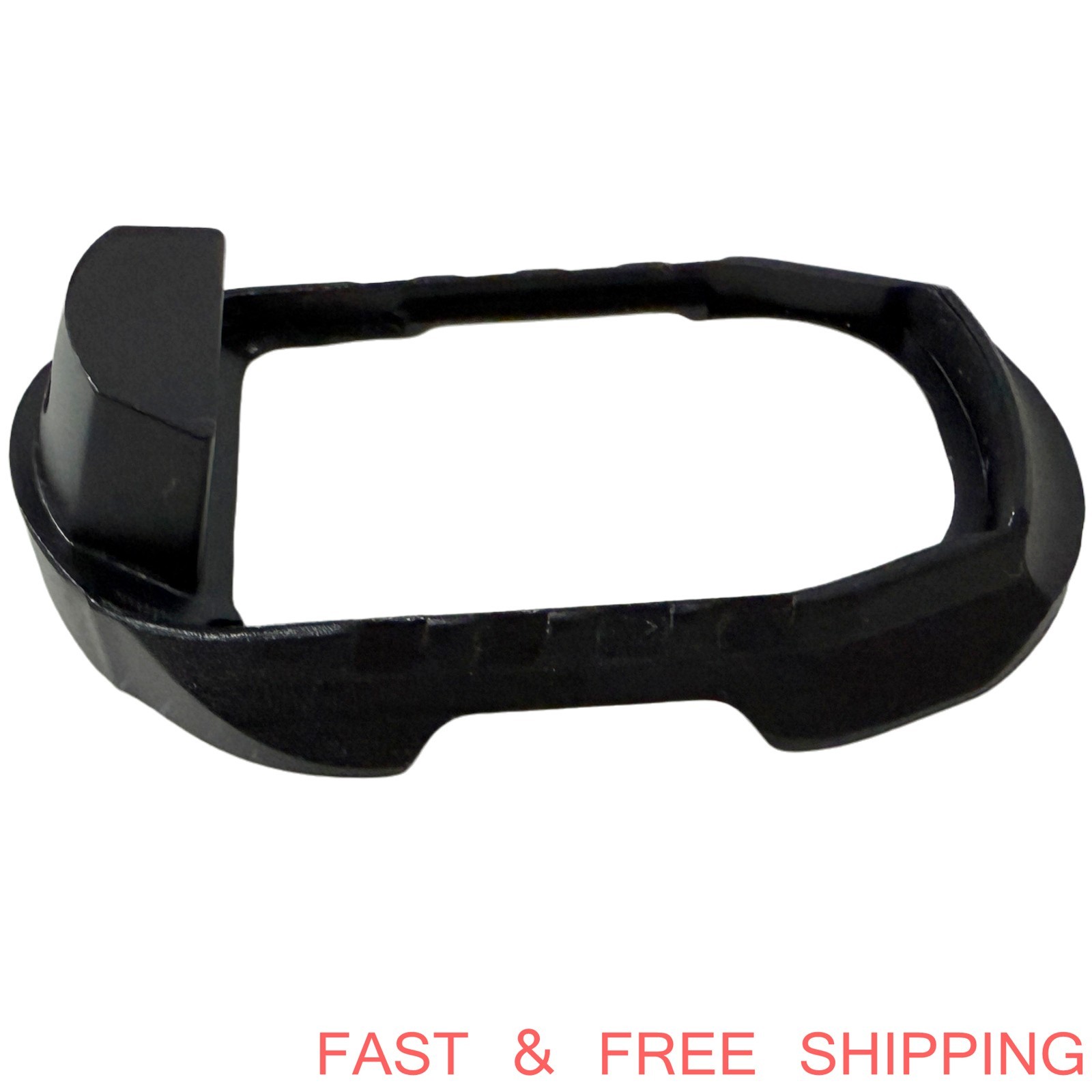 Magwell For SCT 43 Aluminum Lower 43 MAG Assist SCT 43 Black High Quality