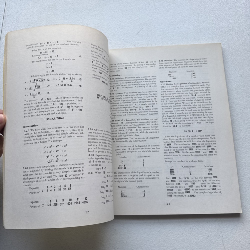 1960 Basic Electricity Info Workbook Ordnance Guided Missile School M5844