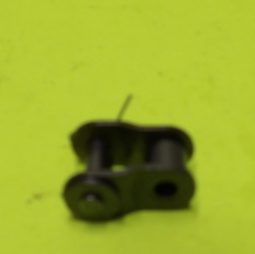 (5 Pack) #40 Roller Chain Offset Links - 1/2" Pitch - Half Link-GREAT QUALITY