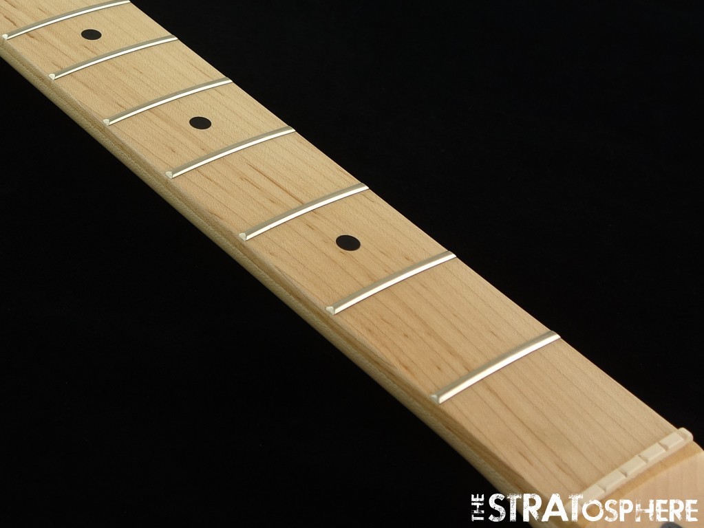 Fender Squier Affinity Series Telecaster Thinline NECK & TUNERS Tele Maple