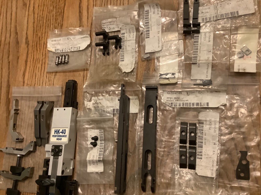 Muller Martini HK40 Performance Stitcherhead