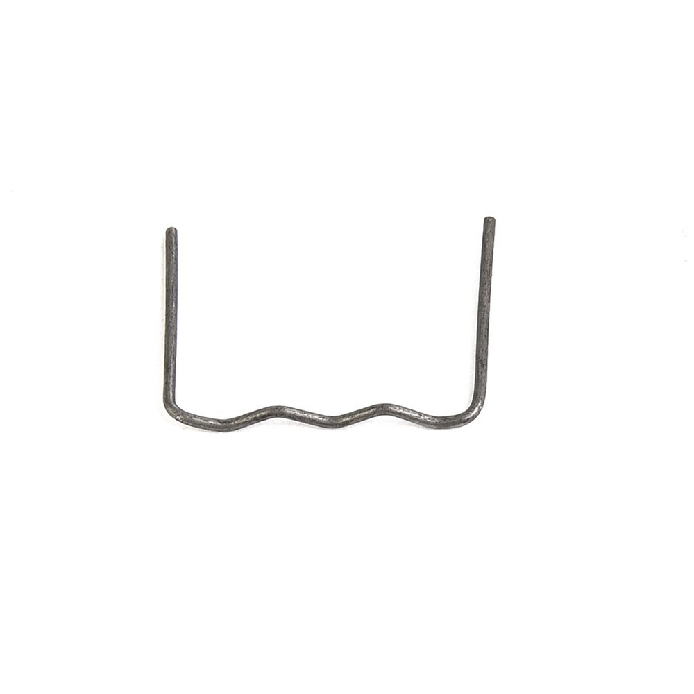 Pre-cut Hot Stapler Staples 500PCS Accessories Flat Staple Replacement