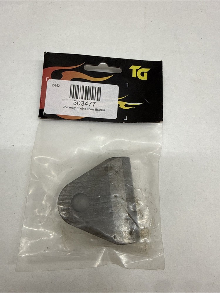 Trail-Gear Chromoly Double Shear Bracket 303477