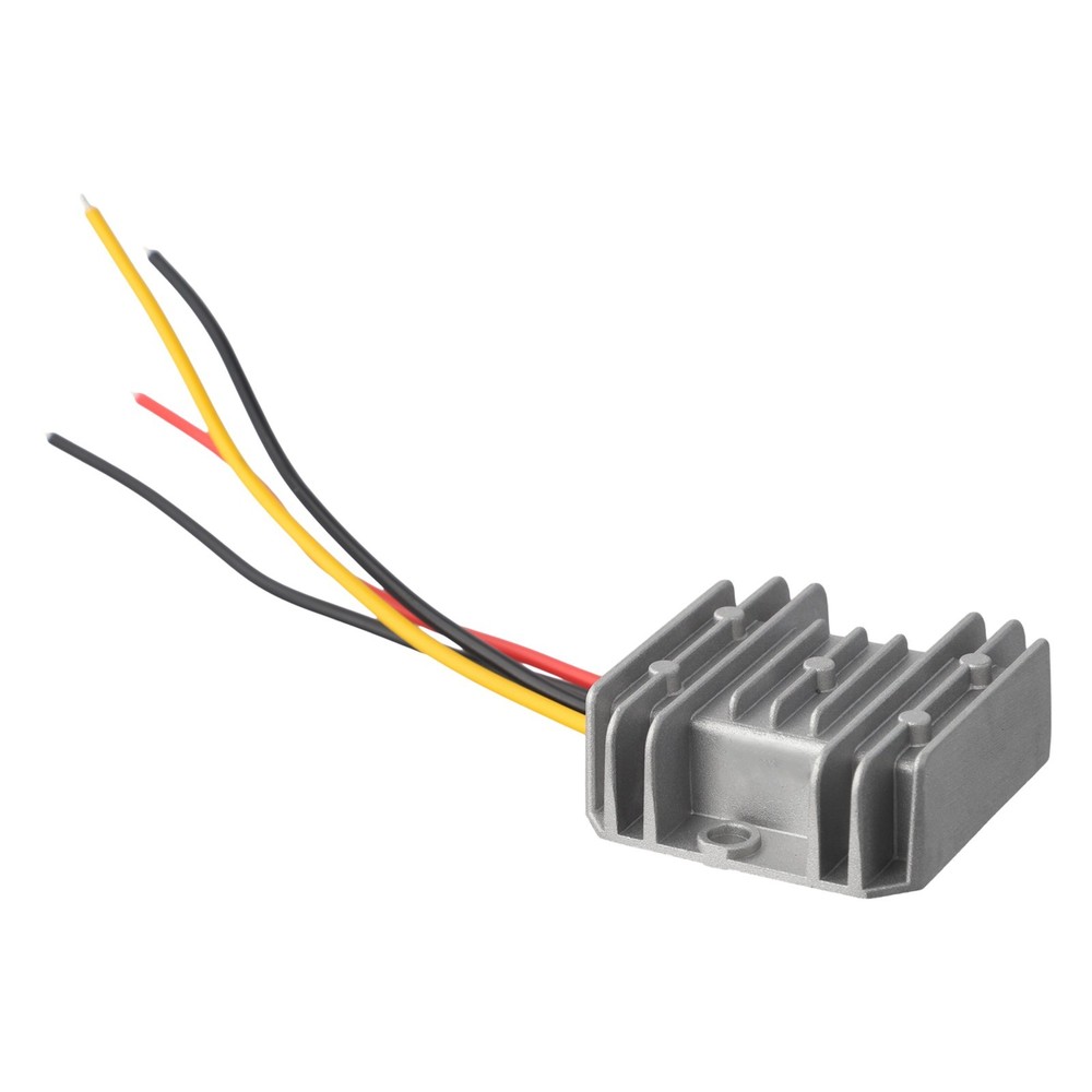 Robust Aluminum Casing Stepdown Transformer for Automotive Applications