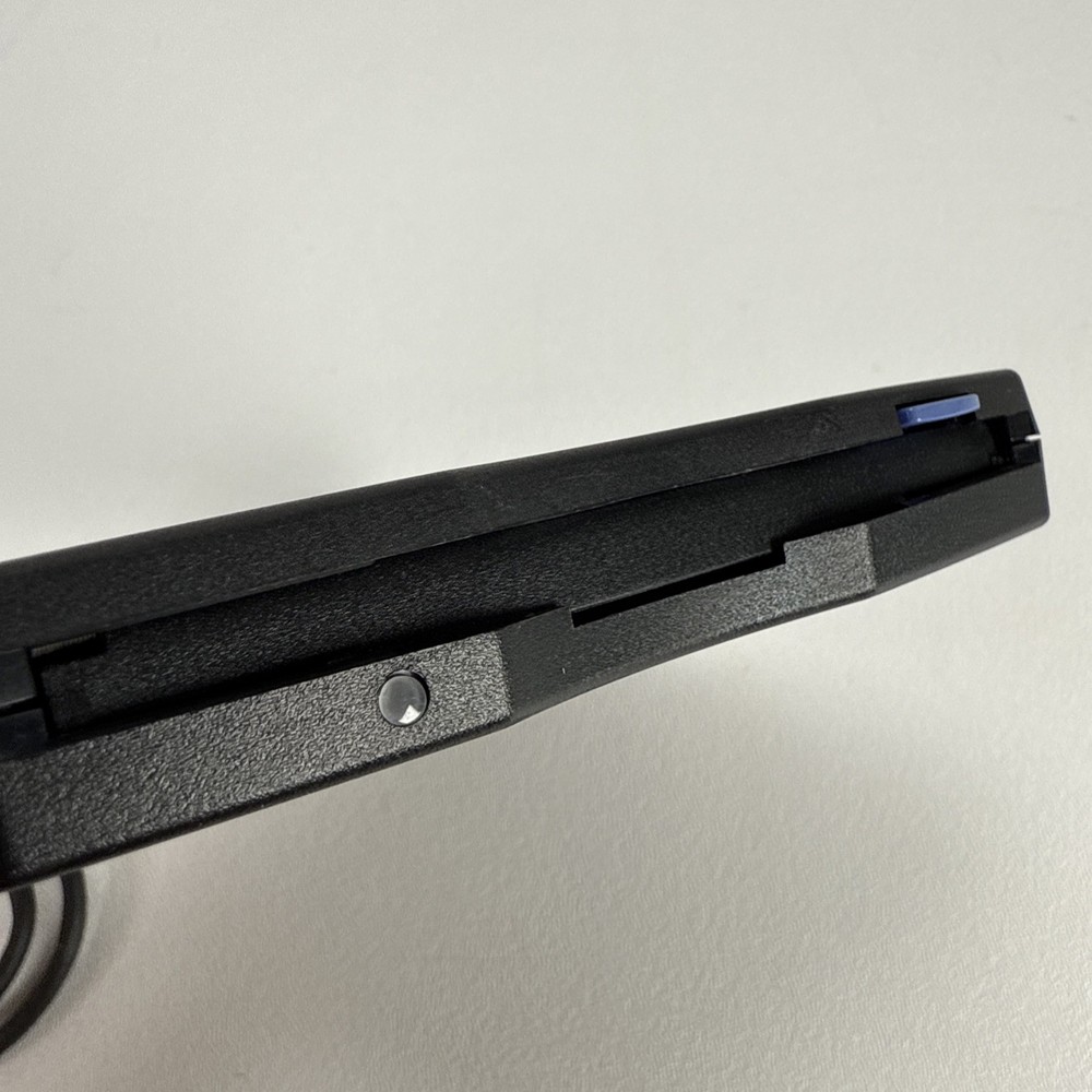 IBM Portable USB External Floppy Diskette Drive MPF82E UNTESTED - READ