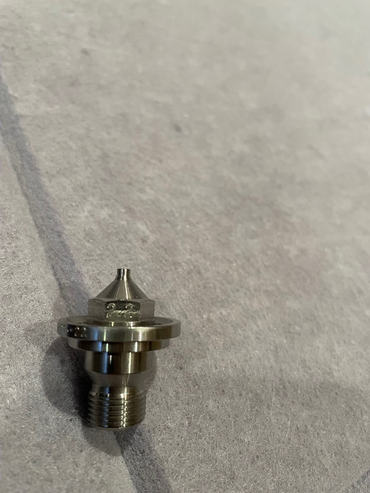 DEVILBISS GTI-213-22 FLUID TIP PAINT SPRAYER TIP 2.2MM