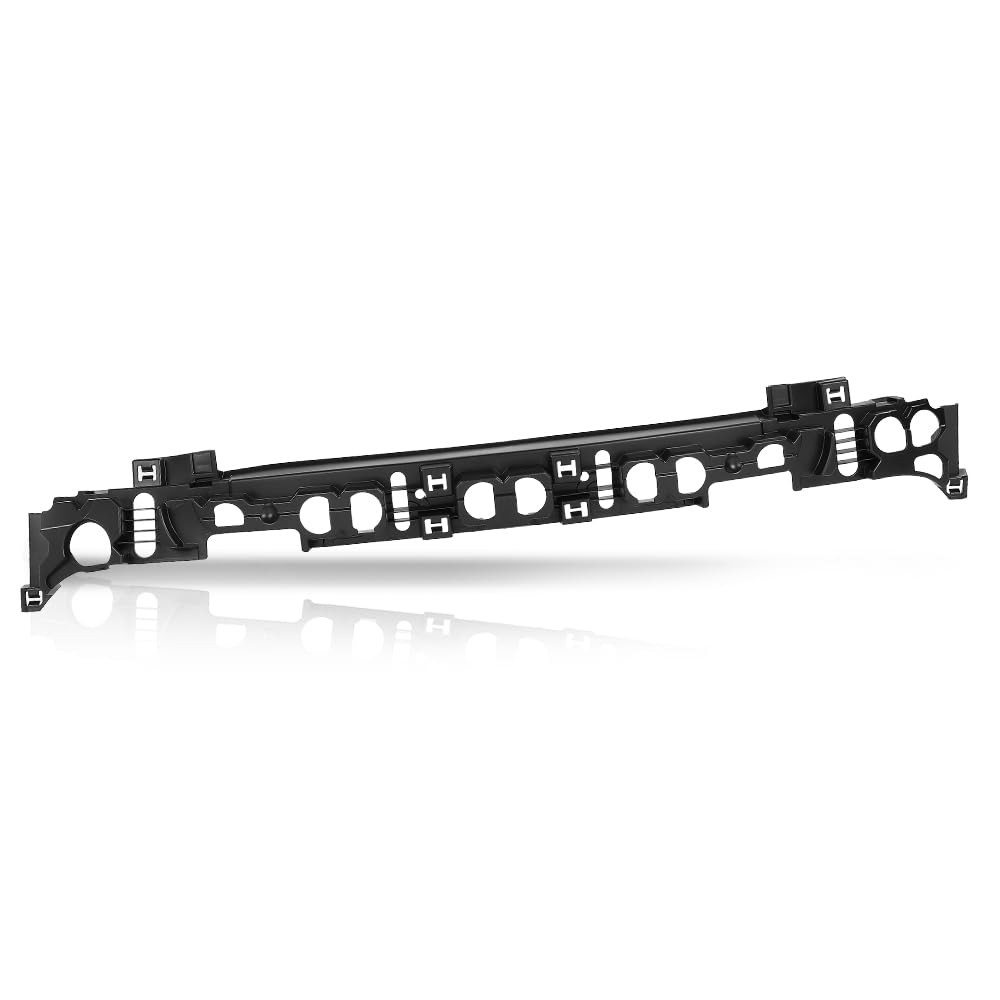 Front Bumper Impact Absorber for Explorer 2018 2019 Black
