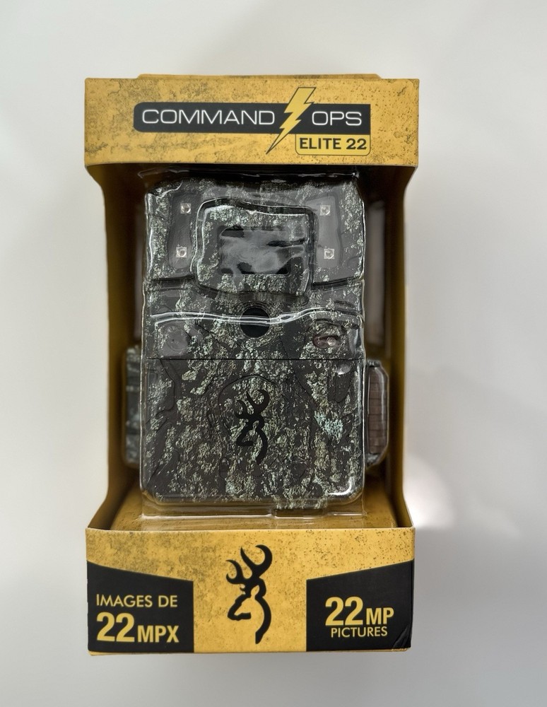 Browning Command Ops Elite 22