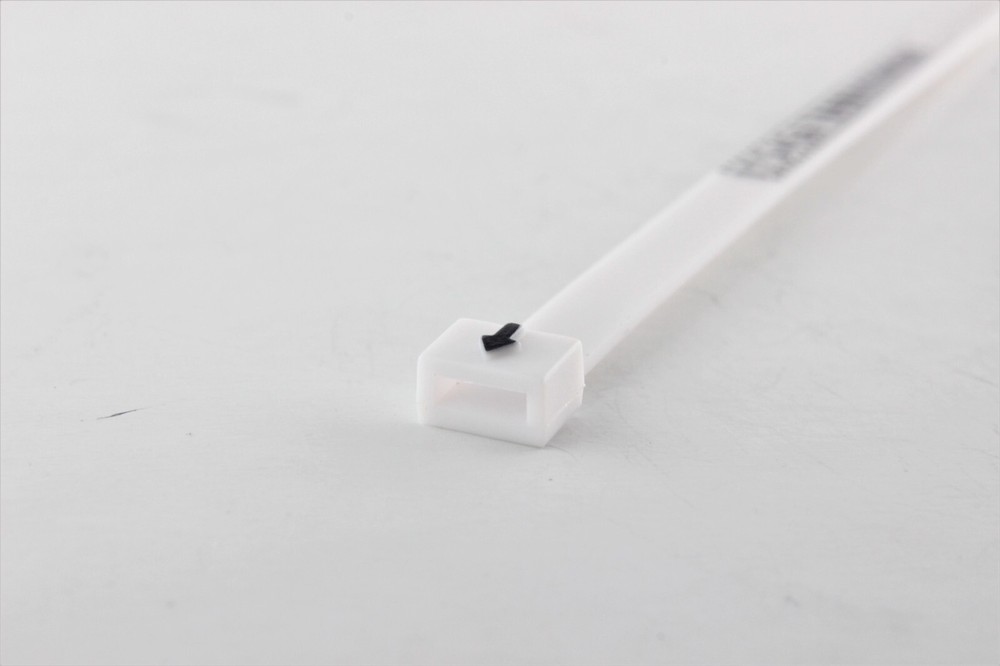 Plastic Reusable Finger Sizer