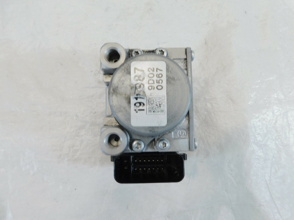 Indian Chief Chieftain Roadmaster & Springfield ABS Line Pump Module Assembly