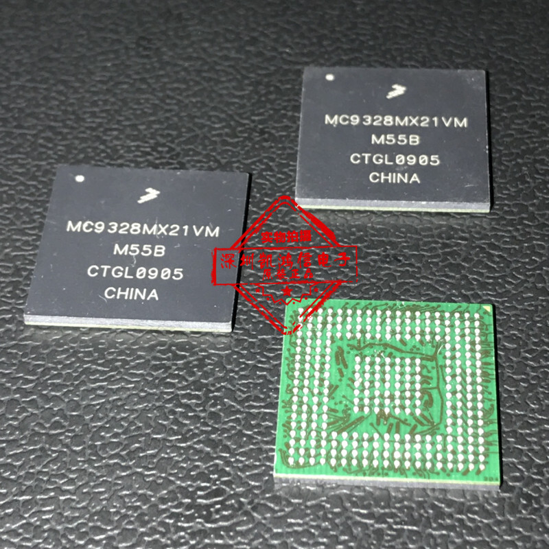 MC9328MX21VM Embedded Microprocessor 9328 MC9328 289-LFBGA New Original #98HY
