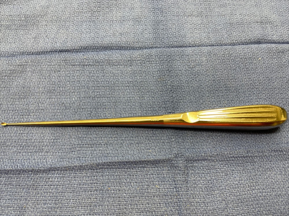 Ruggles RN0922 Bone Curette #3/0