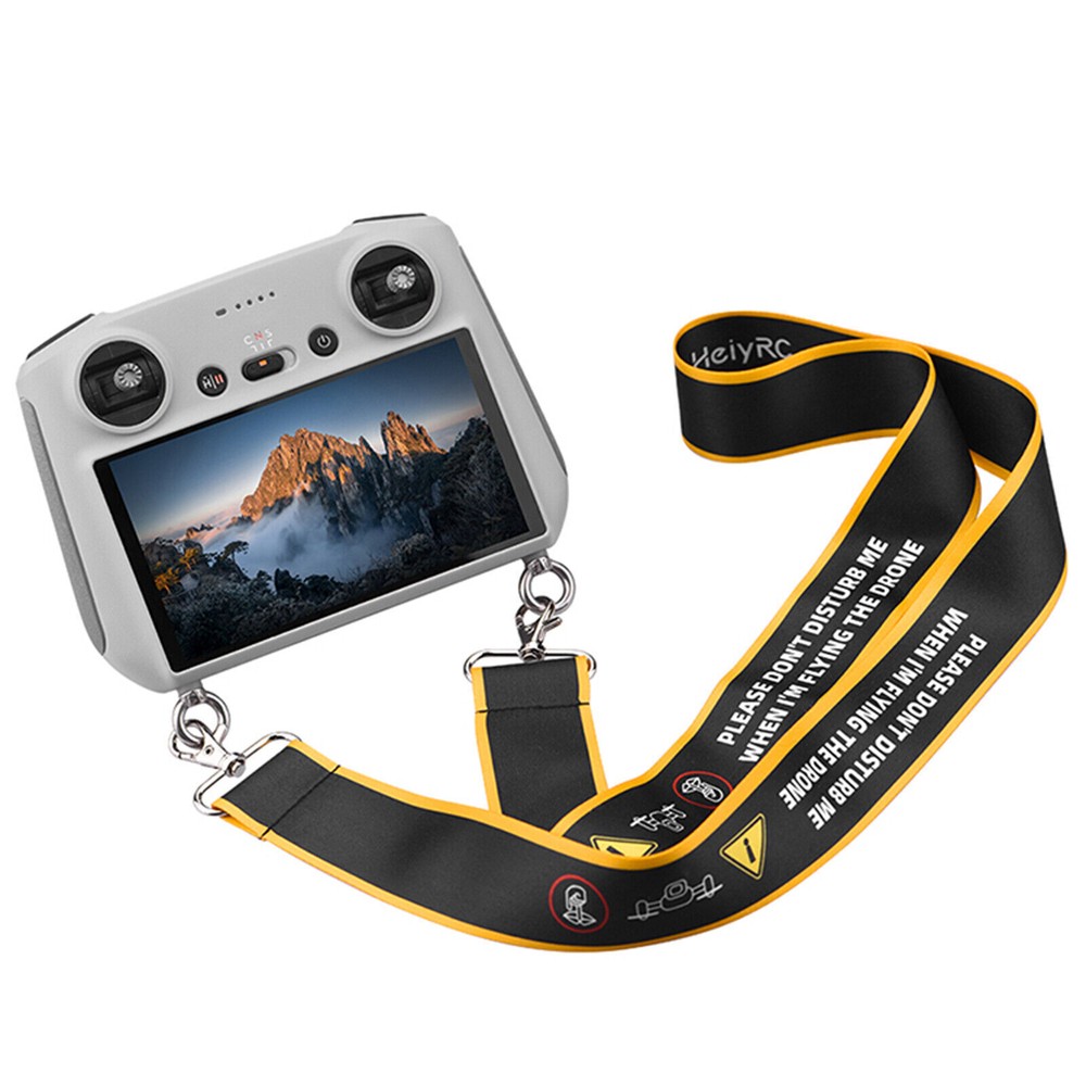 For DJI Mavic Mini 3 Pro Remote Control Remote Control Lanyard Neck Strap Holder