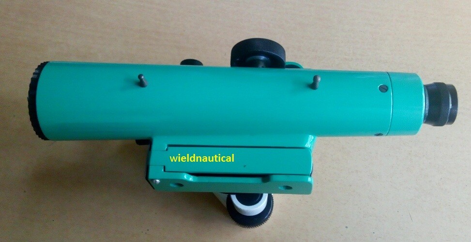 Dumpy Level Optical Transit Surveying Alidade Scientific Instrument