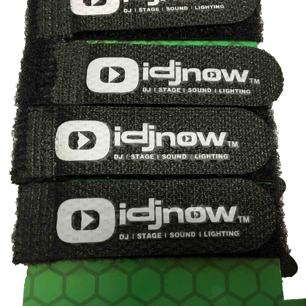 Universal 5FT 3-Pin DMX Lighting Cable (4 pack)