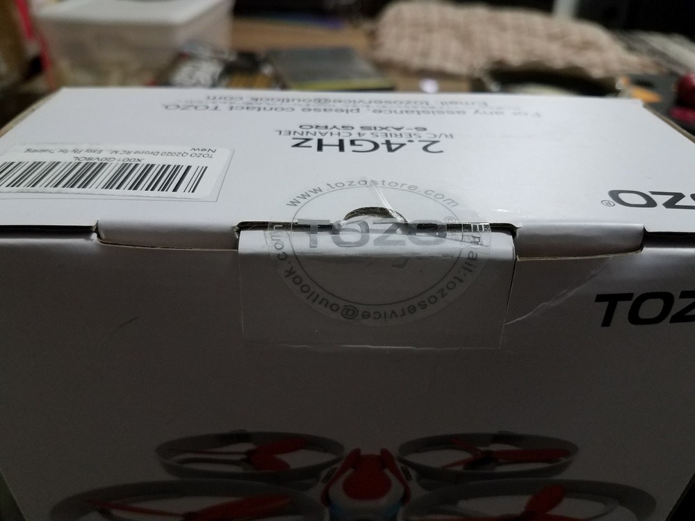 Tozo Drone*** Great for beginners***NEW