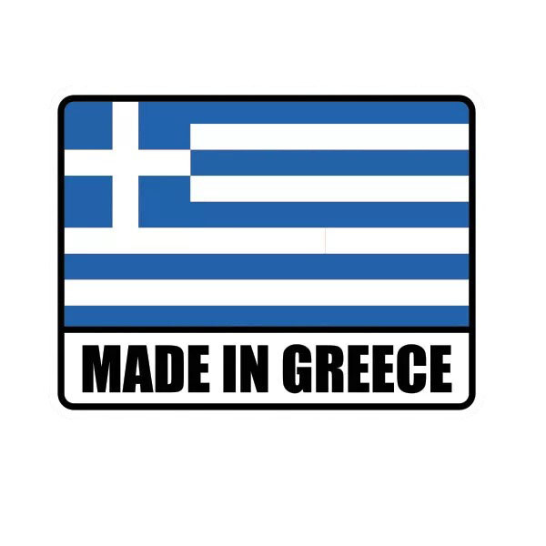 Made in Greece Sticker