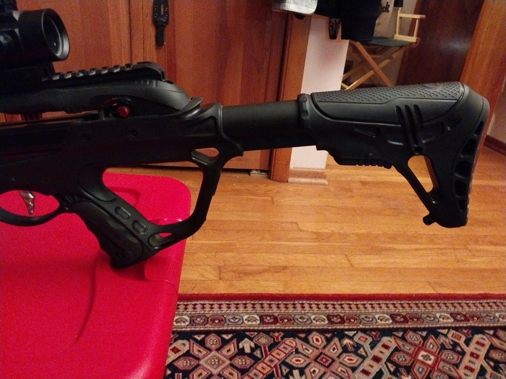 Barnett Explorer Xp350 Red Dot Scope XP Crossbow