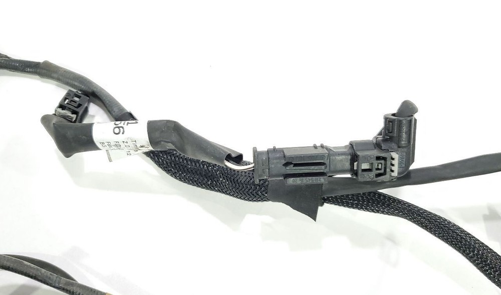 2011 Mercedes E350 OEM 3.5L V6 Engine Wire Harness