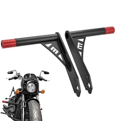Front Engine Guard Highway Crash Bar Falling Protection Compatible with