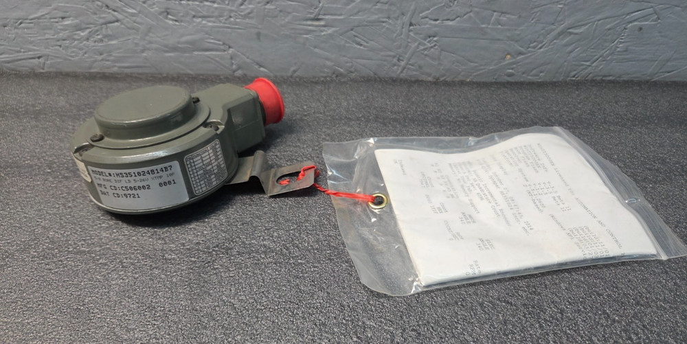 Hollow Shaft Encoder 1" Bore Dynapar HS351024814B7, 5-26V