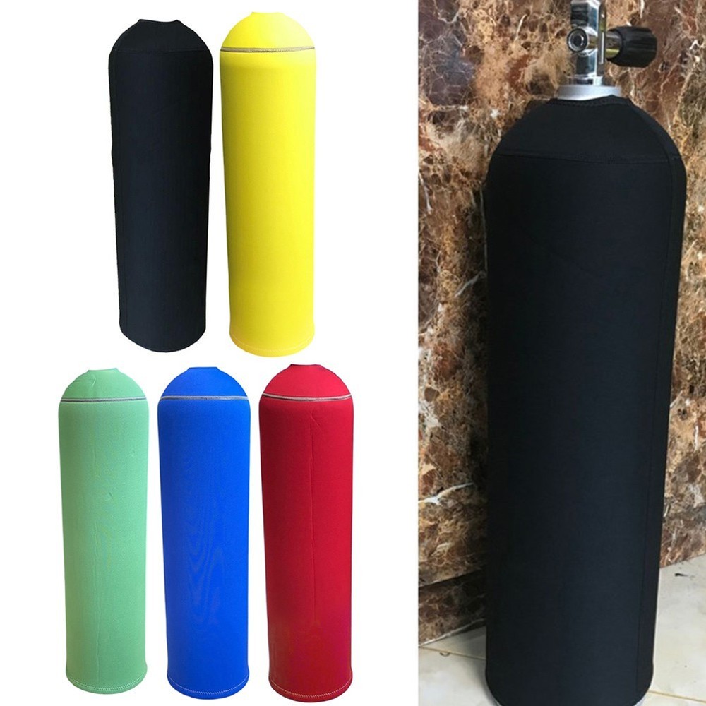 Diving Cylinder Protective Sleeve Replacement Accessories Scratch Protection