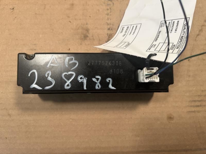 MAXIMA 2008 Fuse Box Cabin 6743