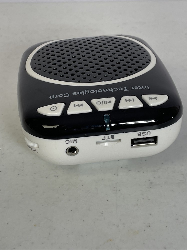 INter Technologies Corp ITC-PORT-PA Black Pre Owned