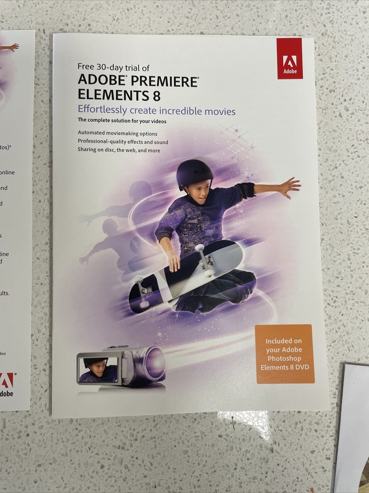 Adobe Photoshop Elements 8