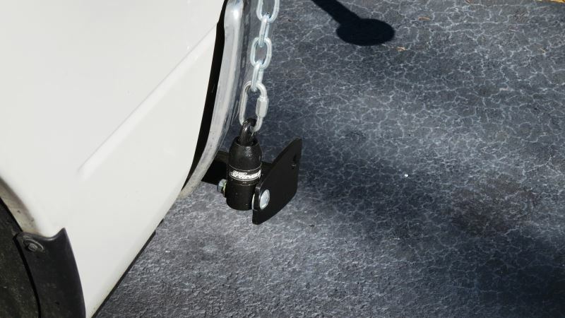 Torklift S9000 Basic SpringLoad Turnbuckles for Camper Tie-Downs