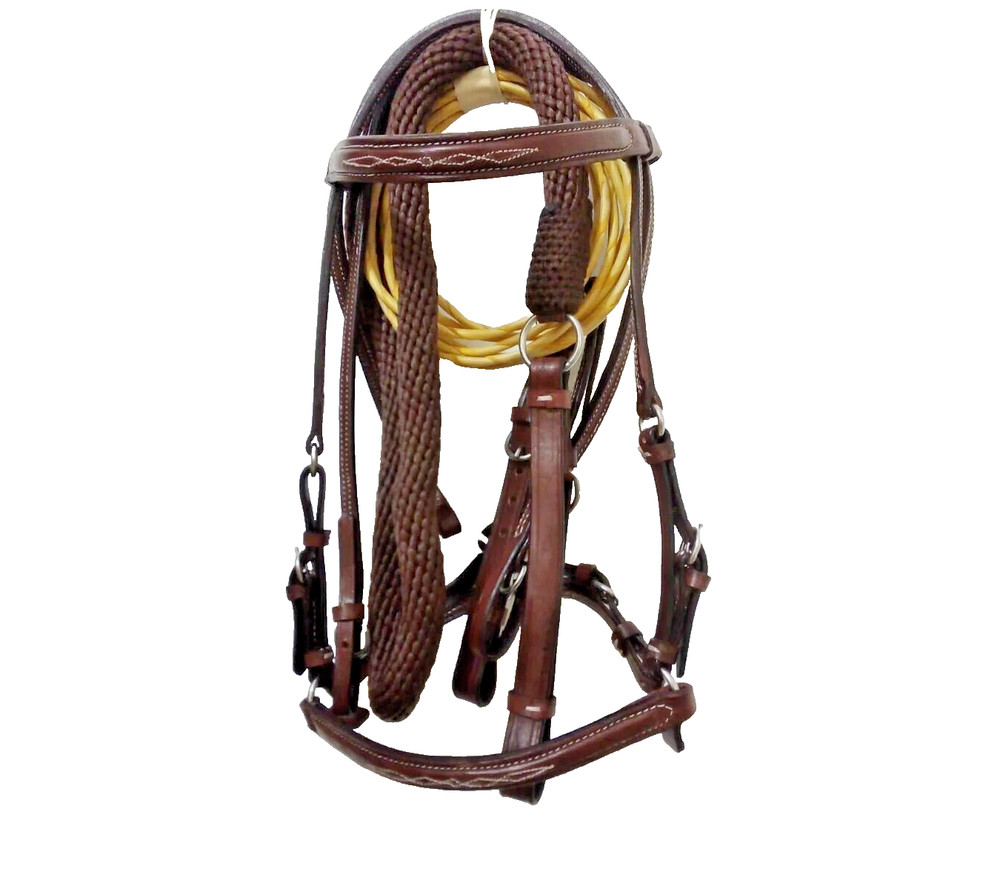 Bridle set Paso Fino