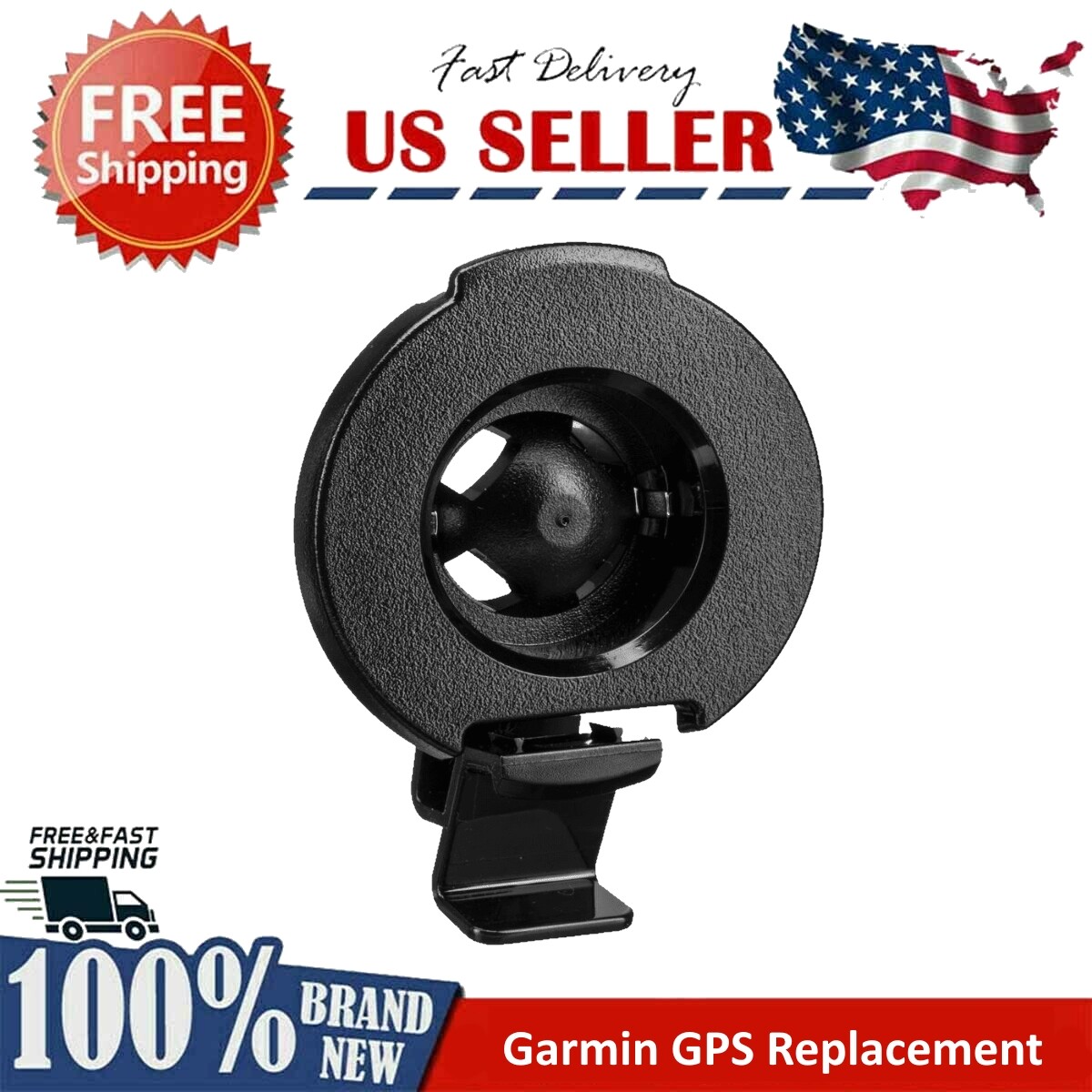 New Garmin Nuvi Drive Smart GPS Cradle Bracket Clip Mount Car