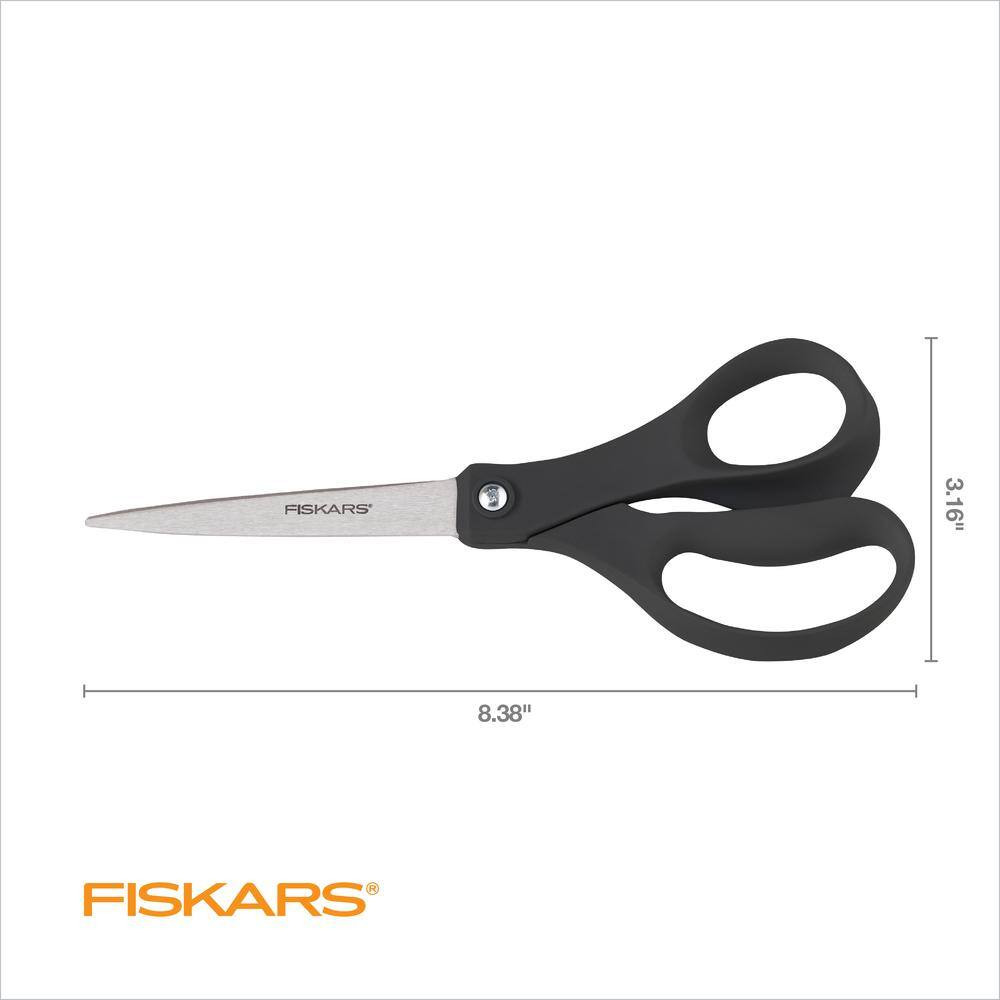 8 In. Everyday Scissors (2-Piece)