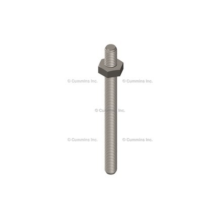 3929538 Bolt Hexagon Flange for Cummins