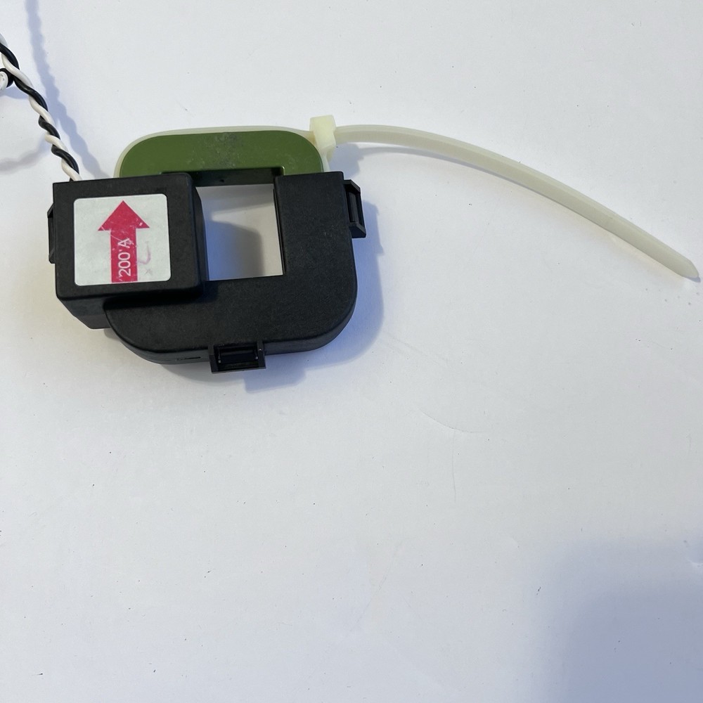New 3 E Mon D Mon 200A Split Core Current Sensor 0-2V CT EI0012 (CS200) Open Box