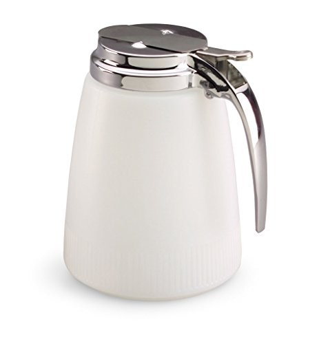 Vollrath 2748 Dripcut Server, Chrome Top - 48 oz. Capacity