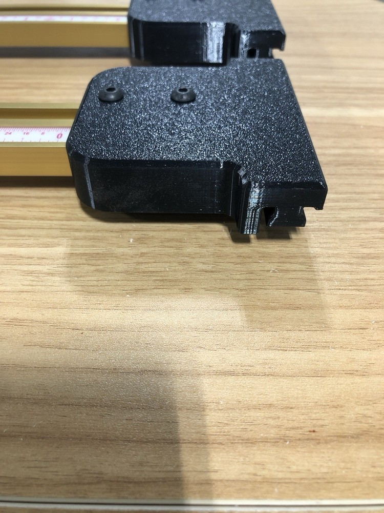 Parallel Guides for PowerTec Guide Rails and Track Saws