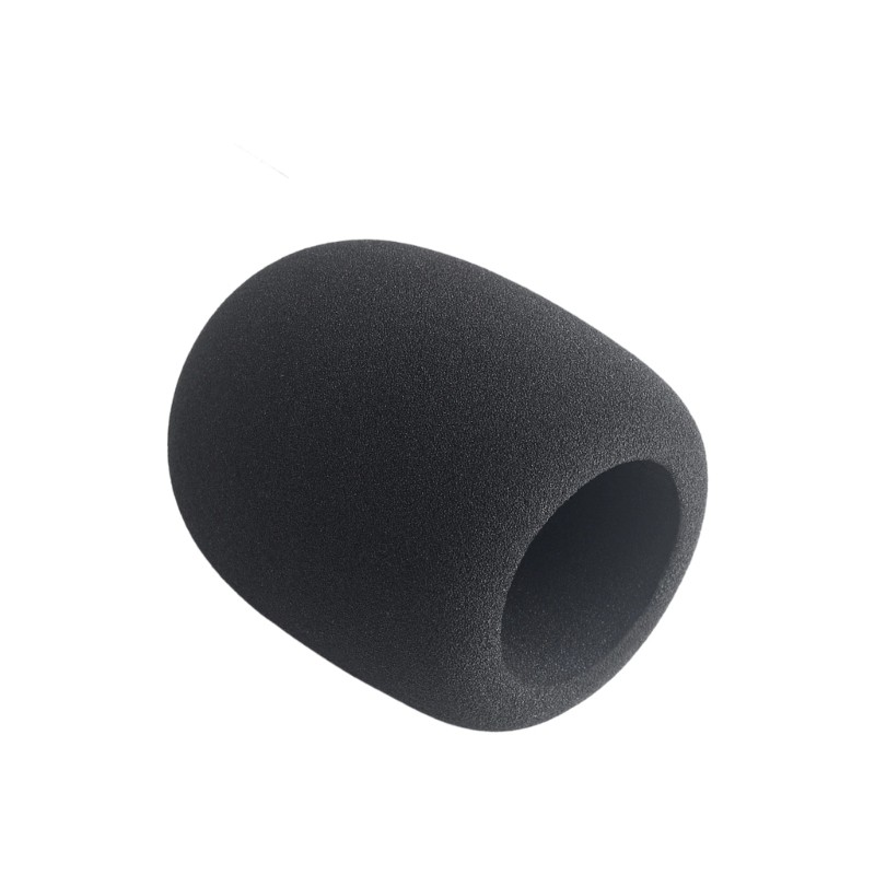 Strong Windscreen Foam Mic Windscreen Microphone Cover Filter Replacement