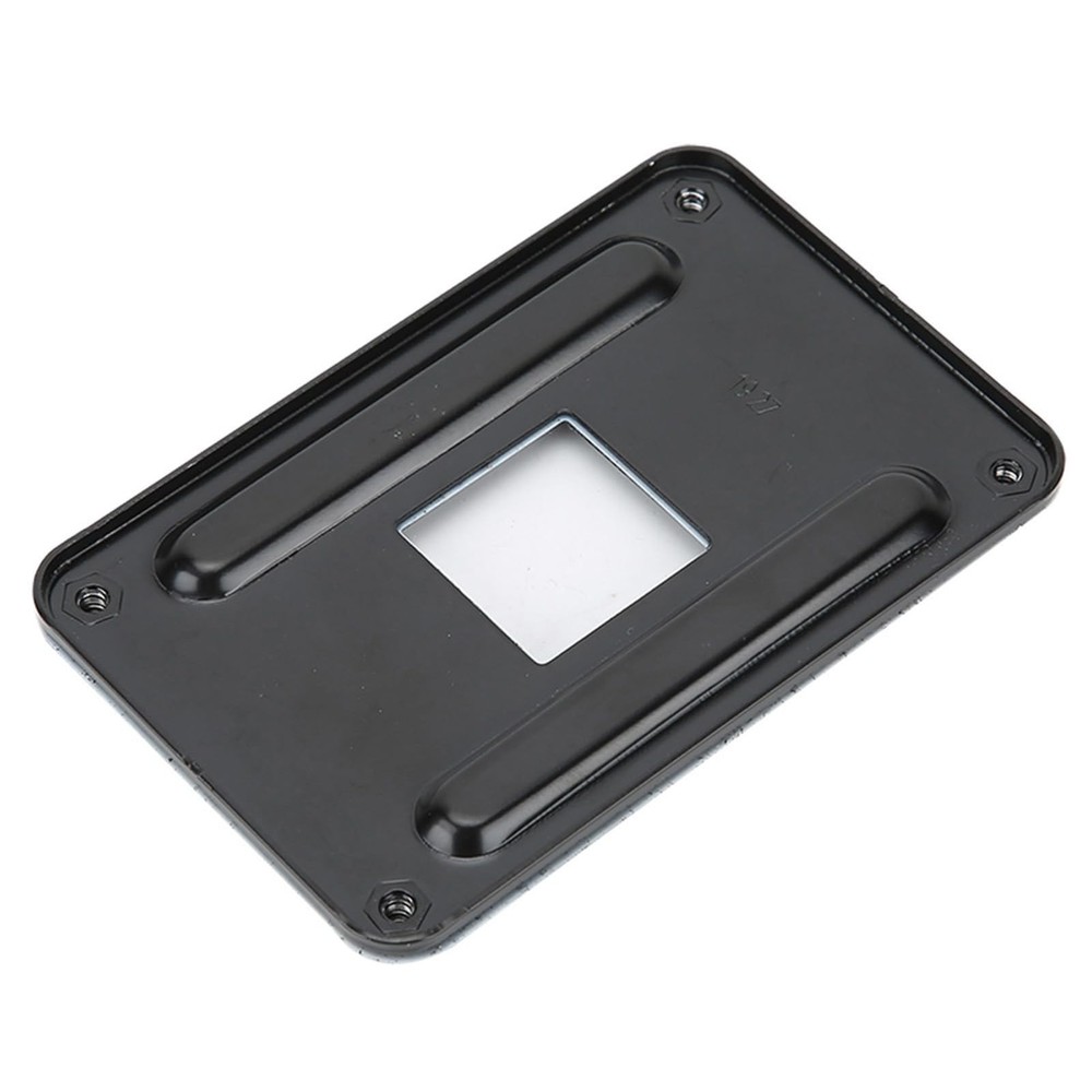 AM4 CPU Heatsink Bracket Backplate, Radiator Base Cooler Mounting Backplane...