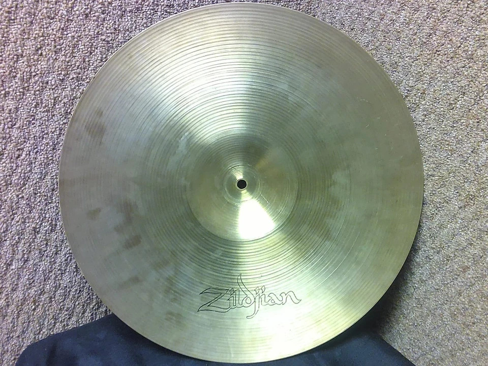 Zildjian 18" Crash 1970's