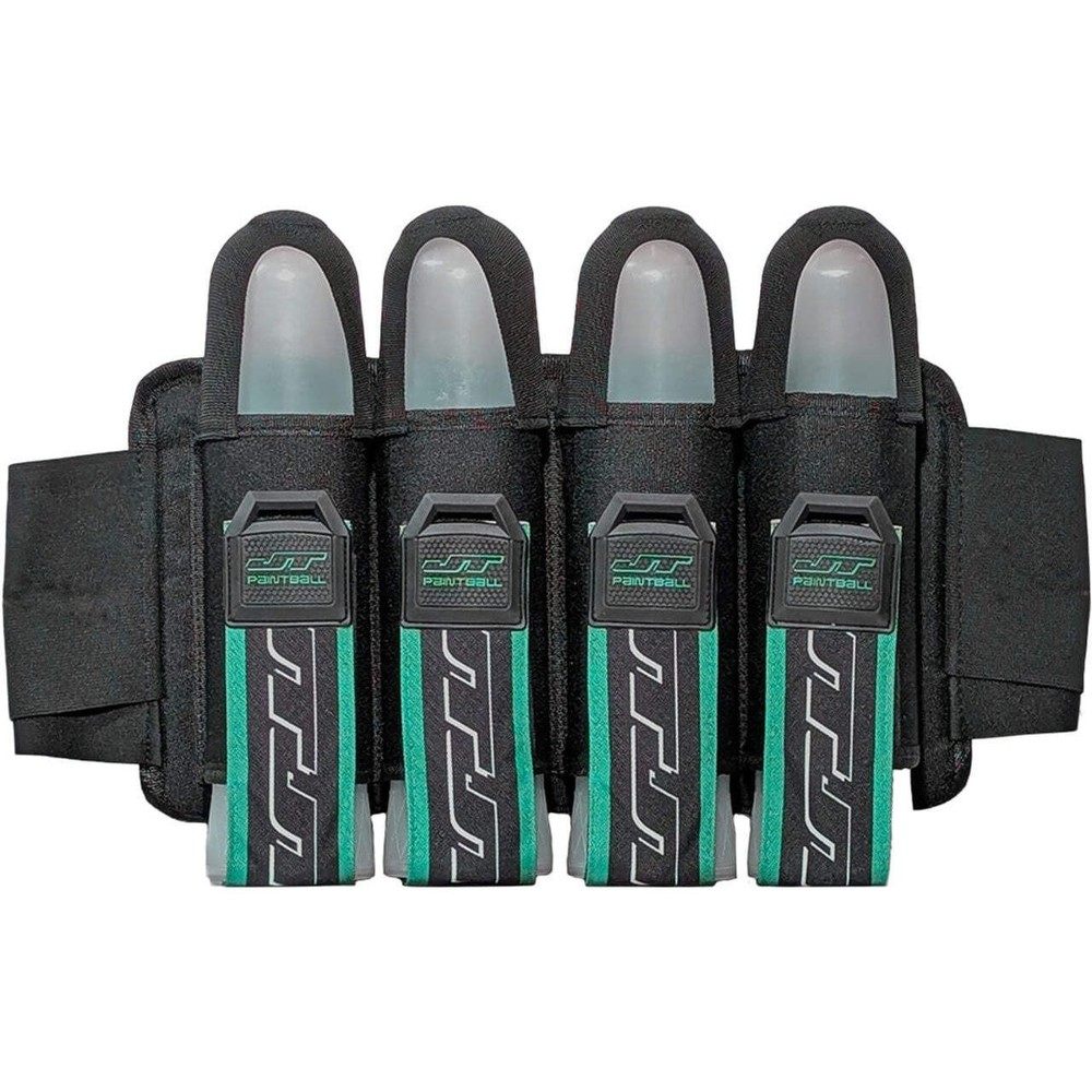 JT Race 4 Pod Harness - Emerald