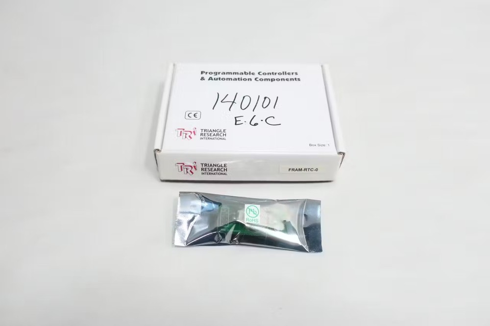 Triangle FRAM-RTC-0 Process Controller