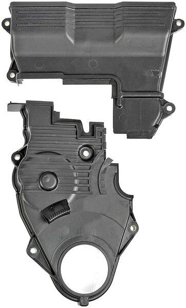 For 2001-2003 Mazda Protege 2.0L L4 Dorman Engine Timing Cover 2002