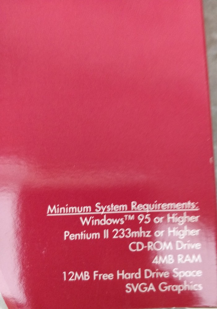 Essential Clip Art program