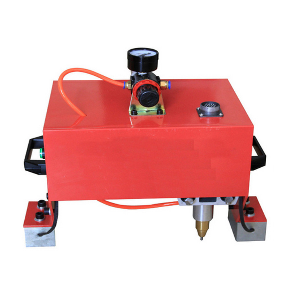 220V Portable Pneumatic Dot Peen Marking Machine for VIN Code Chassis Number
