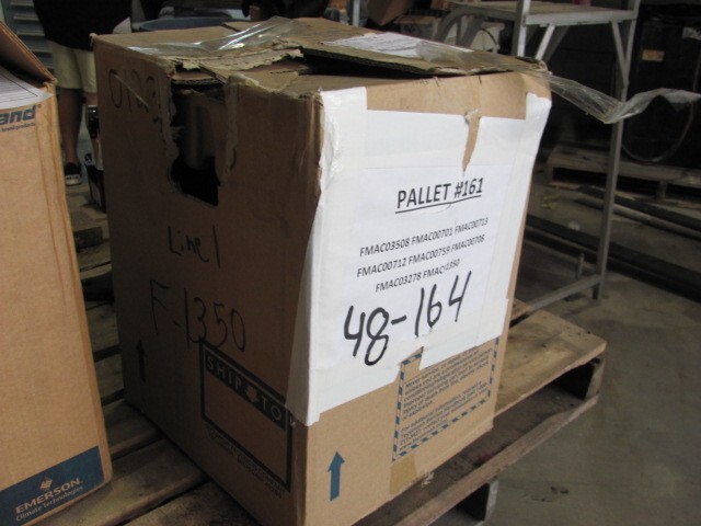 Tecumseh Compressor Model # AGC5568EXG