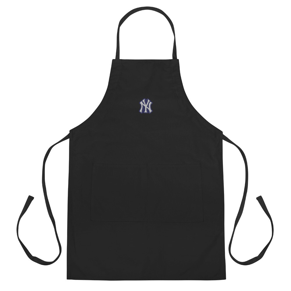 Yankee Embroidered Apron
