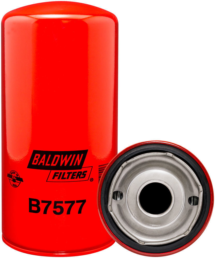 Engine Oil Filter-Eng Code: N14, Cummins Baldwin Filters B7577