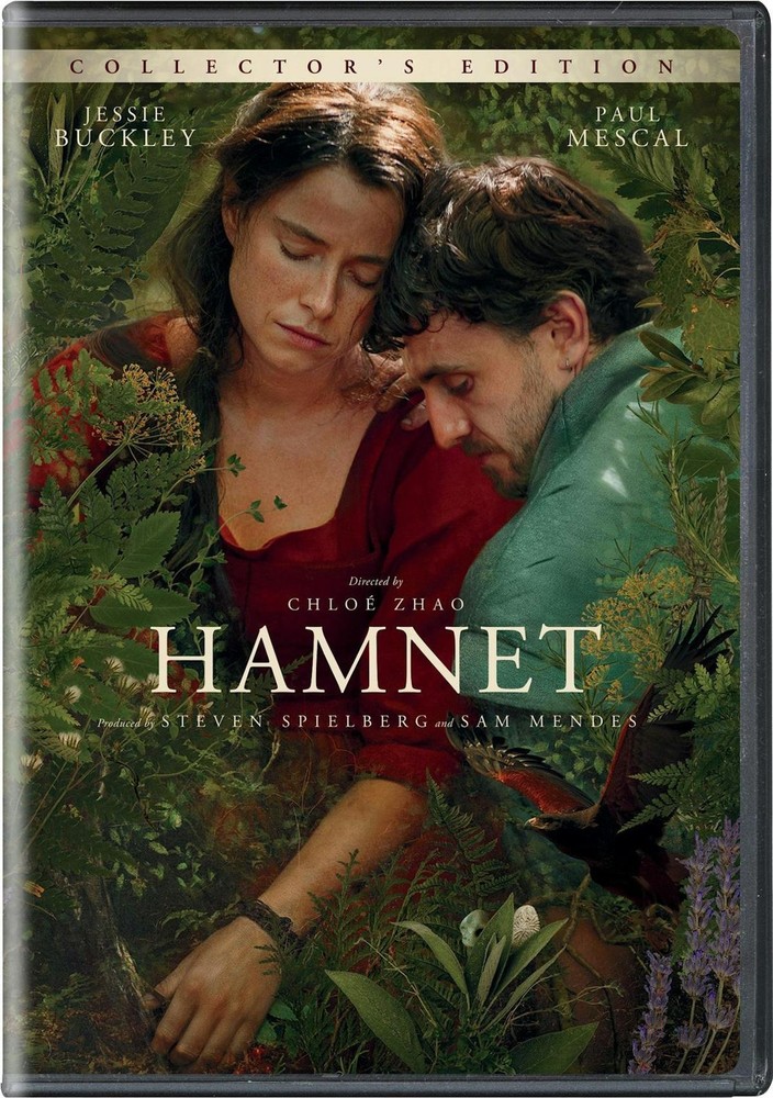 Hamnet DVD  NEW