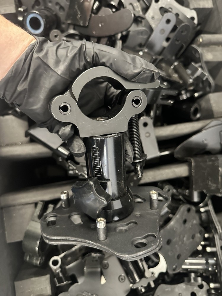 Absen X2V / X3V LED Wall Ground Stack System